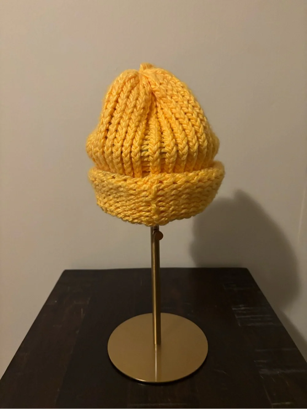N/A soft yellow